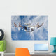 International Space Station Backdropped Wall Decal Design 9