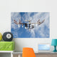 International Space Station Backdropped Wall Decal Design 9