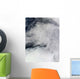 Cloud Patterns and Sea Wall Decal