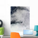 Cloud Patterns and Sea Wall Decal