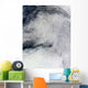Cloud Patterns and Sea Wall Decal