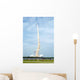 Space Shuttle Endeavour Lifts Wall Decal Design 17