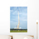 Space Shuttle Endeavour Lifts Wall Decal Design 17