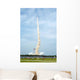 Space Shuttle Endeavour Lifts Wall Decal Design 17