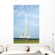 Space Shuttle Endeavour Lifts Wall Decal Design 17