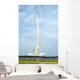 Space Shuttle Endeavour Lifts Wall Decal Design 17