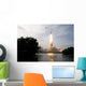 Space Shuttle Endeavour Lifts Wall Decal Design 15