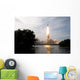 Space Shuttle Endeavour Lifts Wall Decal Design 15