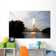 Space Shuttle Endeavour Lifts Wall Decal Design 15