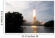 Space Shuttle Endeavour Lifts Wall Decal Design 15
