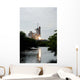 Space Shuttle Endeavour Lifts Wall Decal Design 14
