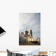 Space Shuttle Endeavour Lifts Wall Decal Design 13