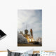 Space Shuttle Endeavour Lifts Wall Decal Design 13