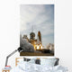 Space Shuttle Endeavour Lifts Wall Decal Design 13