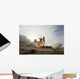 Space Shuttle Endeavour Lifts Wall Decal Design 12