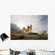 Space Shuttle Endeavour Lifts Wall Decal Design 12
