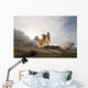 Space Shuttle Endeavour Lifts Wall Decal Design 12