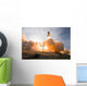 Space Shuttle Endeavour Lifts Wall Decal Design 11
