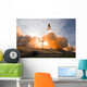 Space Shuttle Endeavour Lifts Wall Decal Design 11
