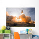 Space Shuttle Endeavour Lifts Wall Decal Design 11