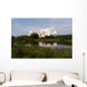 Space Shuttle Endeavour Lifts Wall Decal Design 10