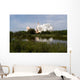 Space Shuttle Endeavour Lifts Wall Decal Design 10