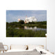 Space Shuttle Endeavour Lifts Wall Decal Design 10