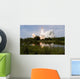 Space Shuttle Endeavour Lifts Wall Decal Design 9