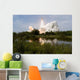 Space Shuttle Endeavour Lifts Wall Decal Design 9