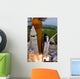 Space Shuttle Endeavour Lifts Wall Decal Design 8