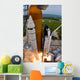 Space Shuttle Endeavour Lifts Wall Decal Design 8