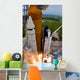 Space Shuttle Endeavour Lifts Wall Decal Design 8