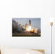 Space Shuttle Endeavour Lifts Wall Decal Design 7