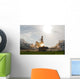 Space Shuttle Endeavour Lifts Wall Decal Design 6