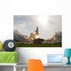 Space Shuttle Endeavour Lifts Wall Decal Design 6