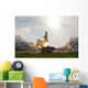Space Shuttle Endeavour Lifts Wall Decal Design 6