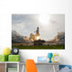 Space Shuttle Endeavour Lifts Wall Decal Design 6
