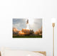 Space Shuttle Endeavour Lifts Wall Decal Design 5