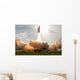 Space Shuttle Endeavour Lifts Wall Decal Design 5