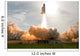 Space Shuttle Endeavour Lifts Wall Decal Design 5