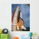 Space Shuttle Endeavour Lifts Wall Decal Design 4