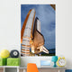 Space Shuttle Endeavour Lifts Wall Decal Design 4