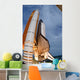Space Shuttle Endeavour Lifts Wall Decal Design 4