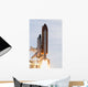 Space Shuttle Endeavour Lifts Wall Decal Design 3
