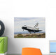 Space Shuttle Discovery's Main Wall Decal