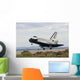 Space Shuttle Discovery's Main Wall Decal