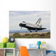 Space Shuttle Discovery's Main Wall Decal