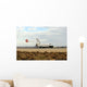Space Shuttle Discovery Deploys Wall Decal