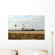 Space Shuttle Discovery Deploys Wall Decal