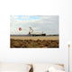 Space Shuttle Discovery Deploys Wall Decal